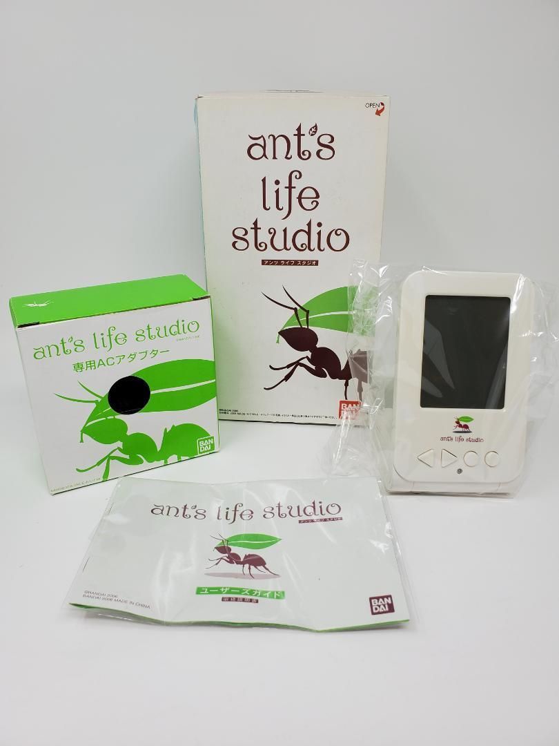 アンツライフスタジオ Ants life studio | Request Details