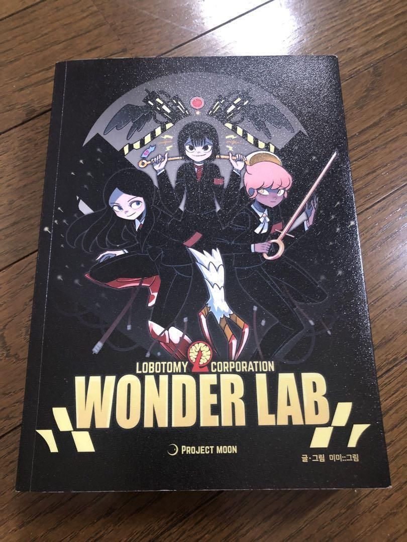 This is an offer made on the Request: WonderLab