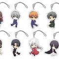 Fruits Basket Petanko Trading Acrylic Strap Akito Sohma