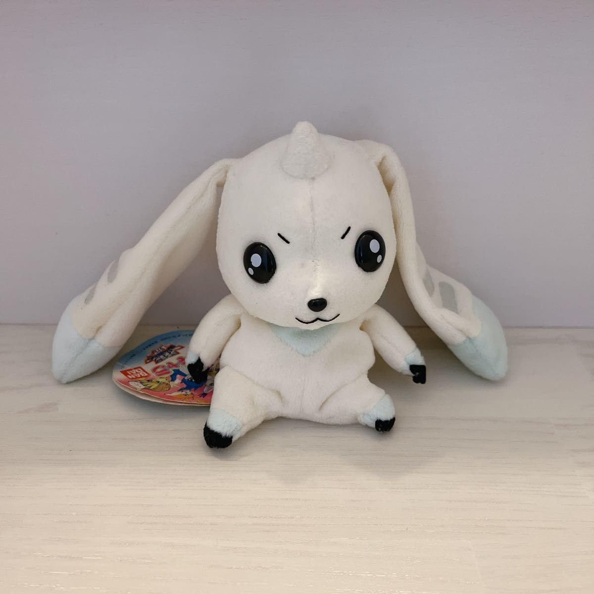 デジモン　くたキャラ　テリアモン Terriermon Kuta Chara Plush テリアモンくたキャラ | Request
