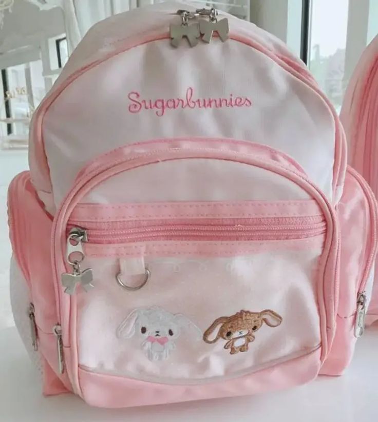 sugarbunnies large backpack | Request Details