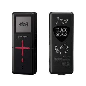 【yukiii】NANAモデル GigaBeat MP3プレイヤー yukiii様専用】NANAモデル GigaBeat MP3プレイヤー