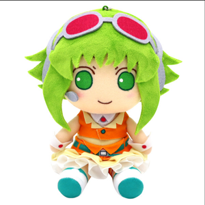 Vocaloid - Gumi - Osuwari Nuigurumi (AHS Co. Ltd.) | Request