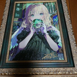 【藤ちょこ先生】シェーレグリーン シェーレグリーン Scheele's Green ・ ・ ・ 🍏 #イラスト