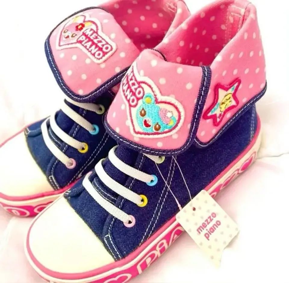 Mezzo Piano - Mimi & Popo Shoes | Request Details