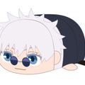 Jujutsu Kaisen Satoru Gojo Plush