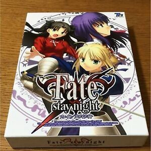 Fate/ Stay night (CD-ROM or DVD) | Request Details