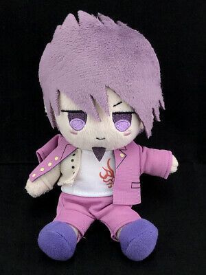 NEW Danganronpa V3 Killing Harmony Kaito Momota Plush Doll Stuffed Toy Gift 