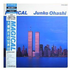 Junko ohashi Magical vinyl | Request Details