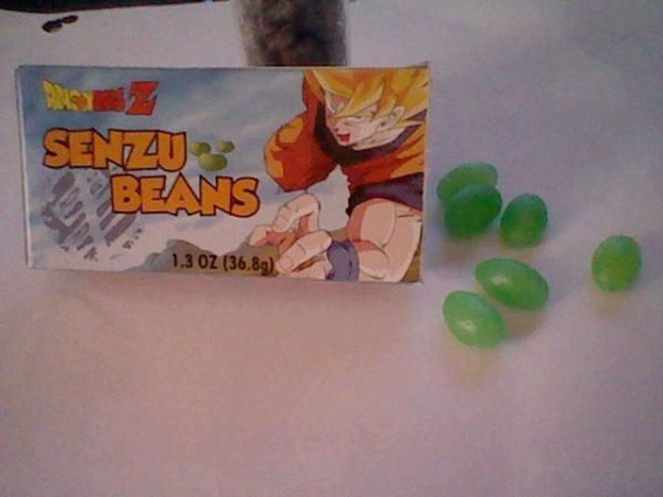 Senzu bean candy amazon
