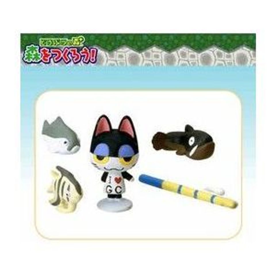 Punchy (Binta) Animal Crossing Takara Tomy Figures | Request Details