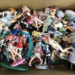 second hand used anime figures in boxes | Request Details