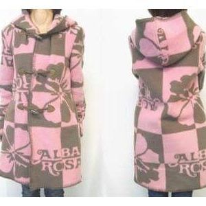 Alba Rosa Coat | Request Details
