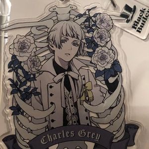 Charles Grey charm | Request Details