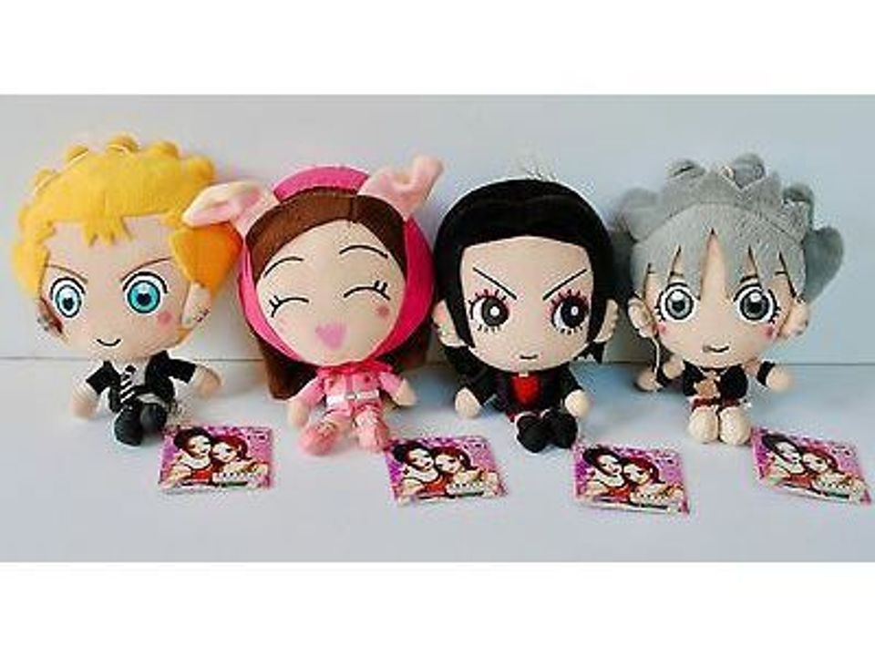 Branpresto official nana anime plush dolls ai yazawa UFO plush doll catcher  | Request Details