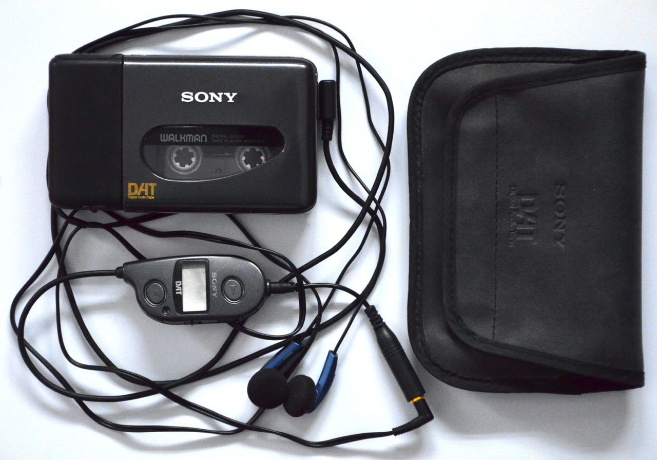 Sony DAT Walkman WMD-DT1 | Request Details