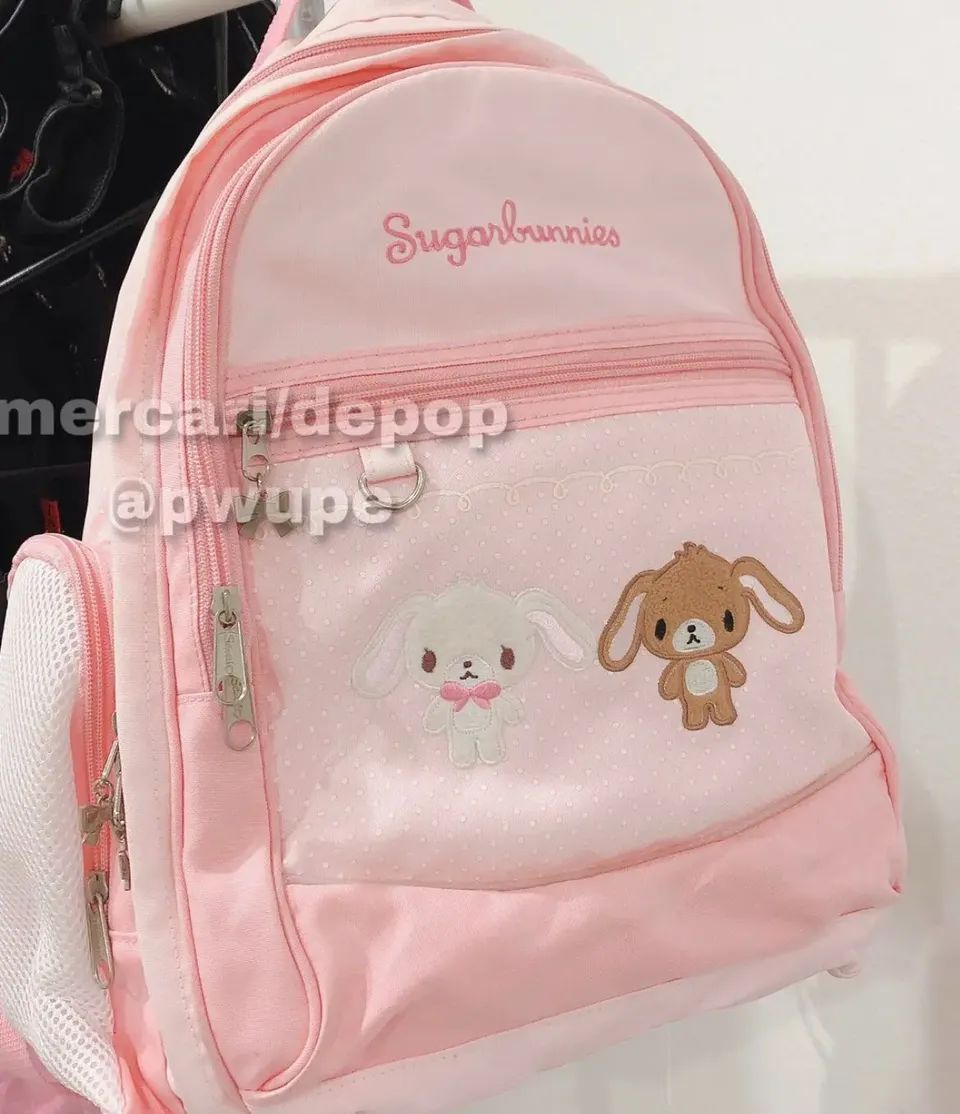 sugarbunnies backpack (any) | Request Details