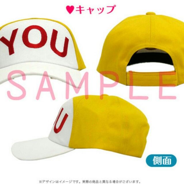You Watanabe Hat | Request Details