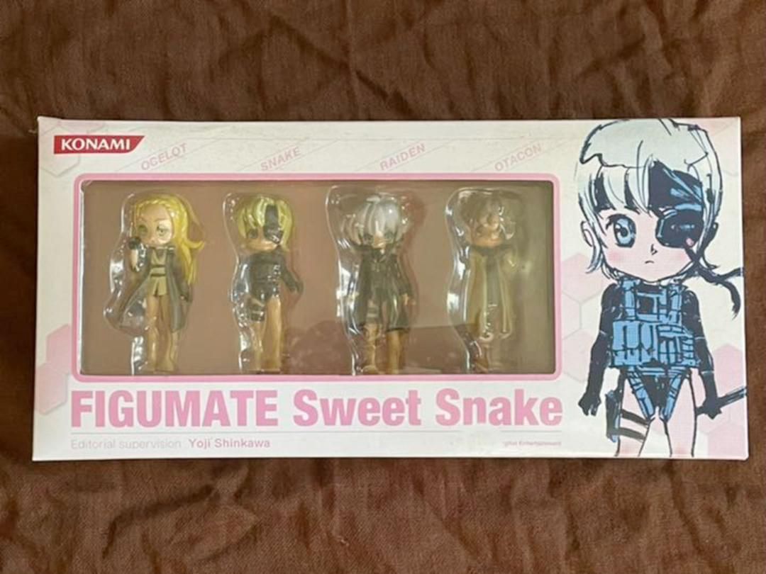 FIGUMATE Sweet Snake | gruporio.net