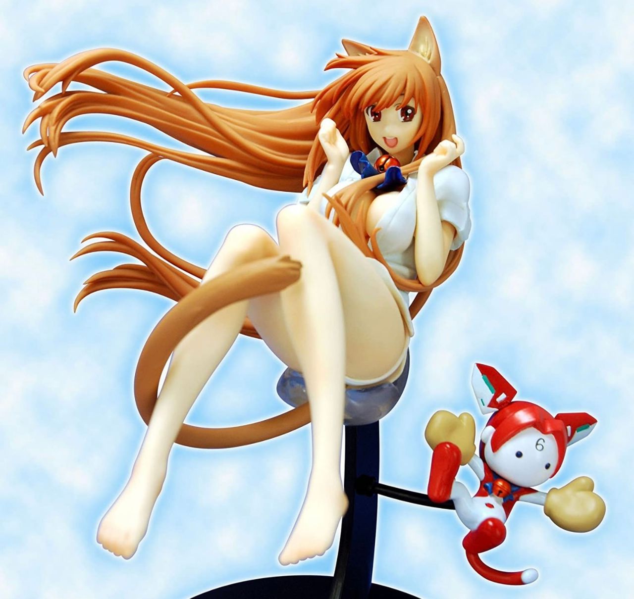 This is an offer made on the Request: Eris (Cat Planet Cuties Figures or Ga...