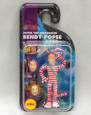 This is an offer made on the Request: Popee the performer figures.