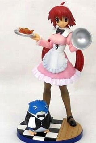 Details about   *A2273 Nagasarete Airanto Costume-Play Figure Rin Japan Anime 
