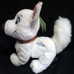 This is an offer made on the Request: Disney Bolt Plush