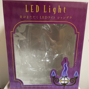 This is an offer made on the Request: - 炎がまたたく LED