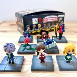 Colorfull Collection Ib カラコレ Ib（イヴ） | Request Details