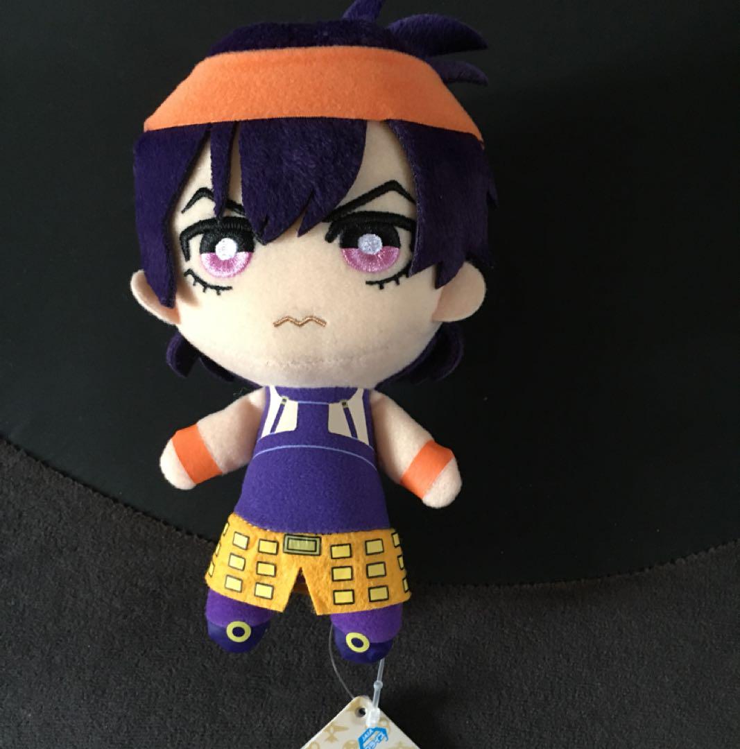 This is an offer made on the Request: Narancia Ghirga Plush.