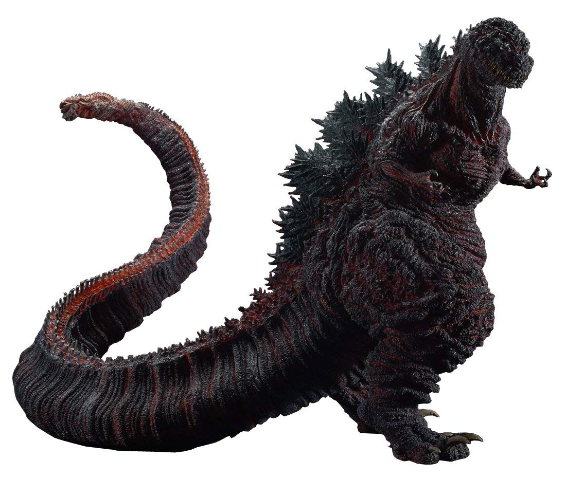 This is an offer made on the Request: Shin godzilla xplus gigantic series