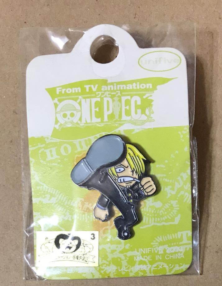This is an offer made on the Request: One Piece Pins