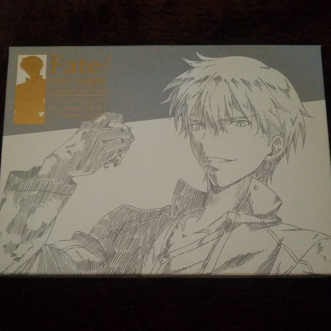 Fate Stay Night Unlimited Blade Works - Gilgamesh Comiket C88 Character  Complete Key Animations Set by Ufotable | Request Details