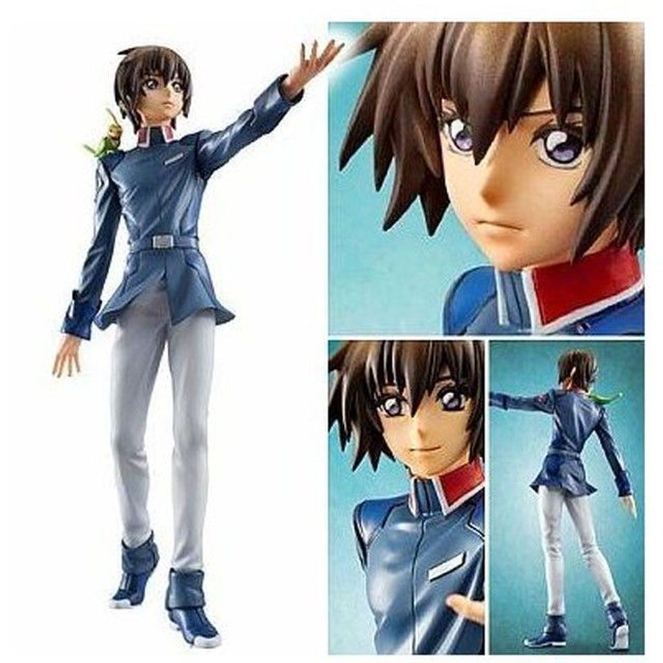 This Is An Offer Made On The Request Megahouse Gundam Seed Kira Yamato Gem Pvc Figure