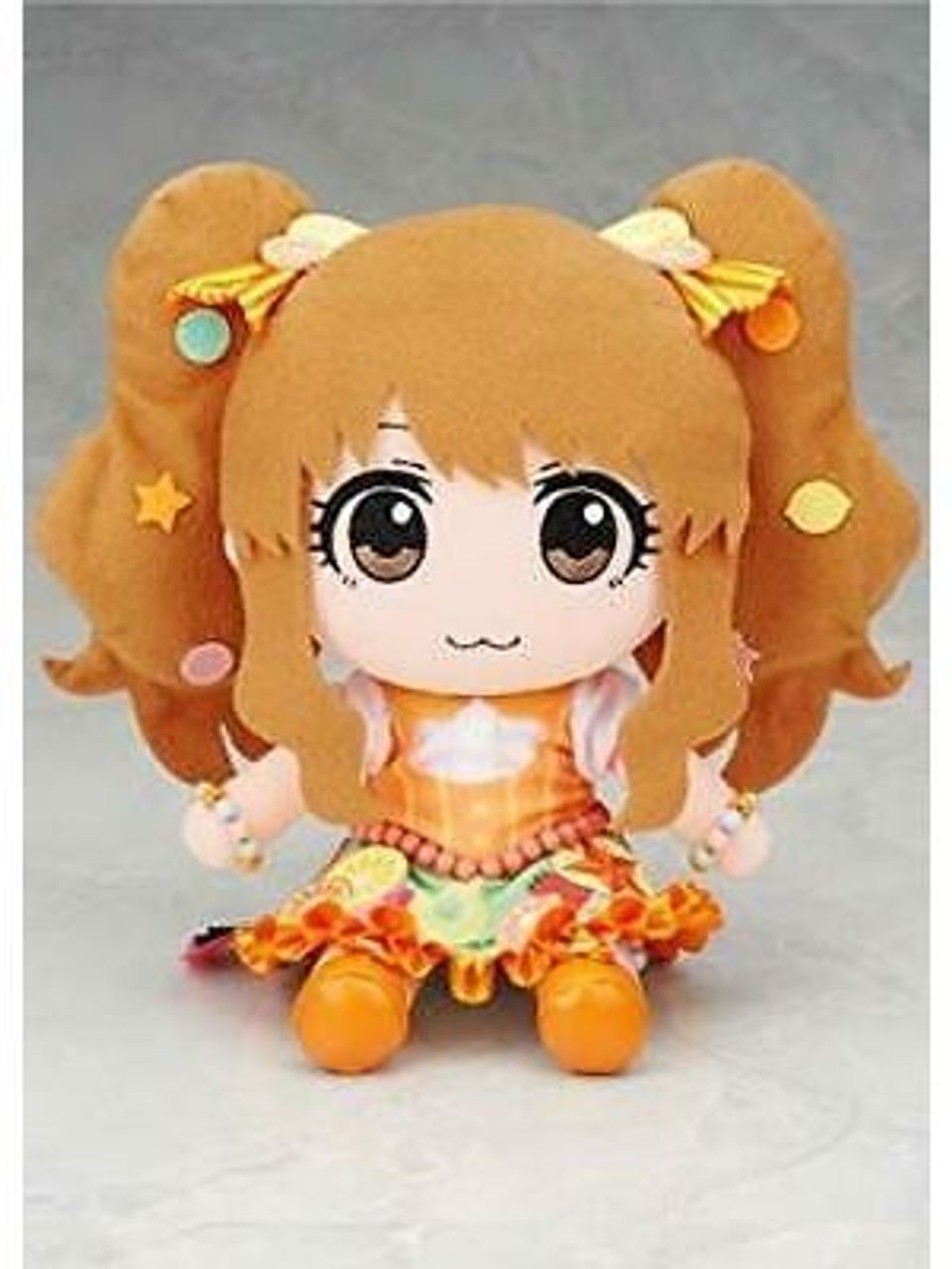 Idolmaster Cinderella Girls Plush Doll Stuffed toy Morikubo Nono 20cm GIFT JAPAN